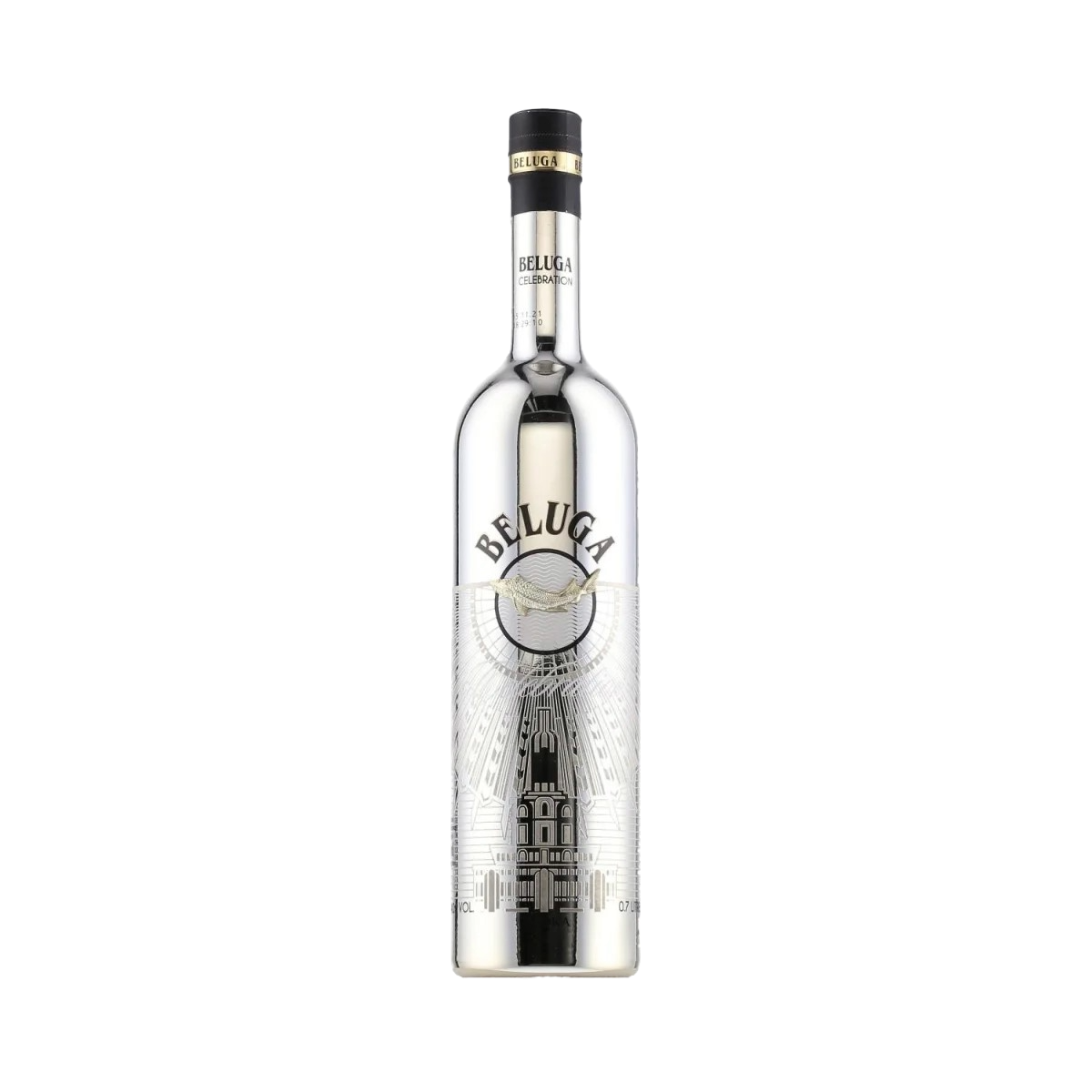 Beluga Transatlantic Racing Vodka 700ml | Caviar safe