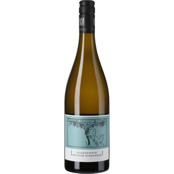 Friedrich Becker, Palatinate, Pinot Blanc Limestone 2018, 750ml