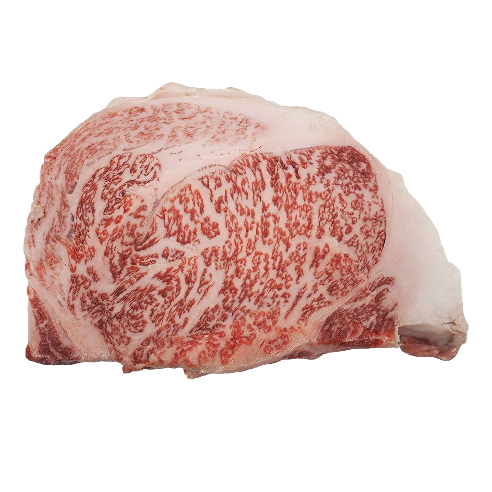 Wagyu Kobe Style Entrecote Ribeye from Australia, approx. 350gr