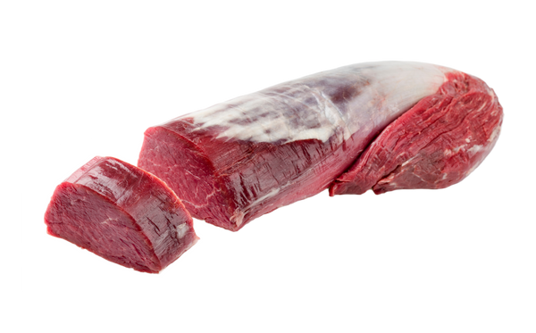 Filet from the Simmental heifer, approx. 1000g