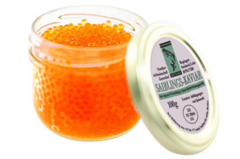 Char caviar, 100 g