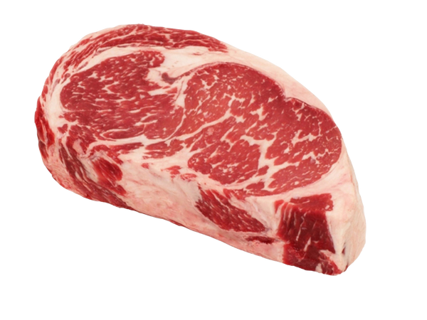 Bison entrecote from Canada, approx. 400g
