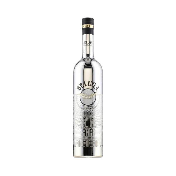 Beluga Celebration Vodka Limited Edition, 700ml