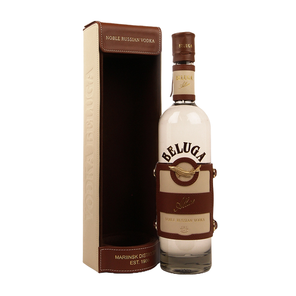 Beluga Allure Super Premium Vodka, 700 ml