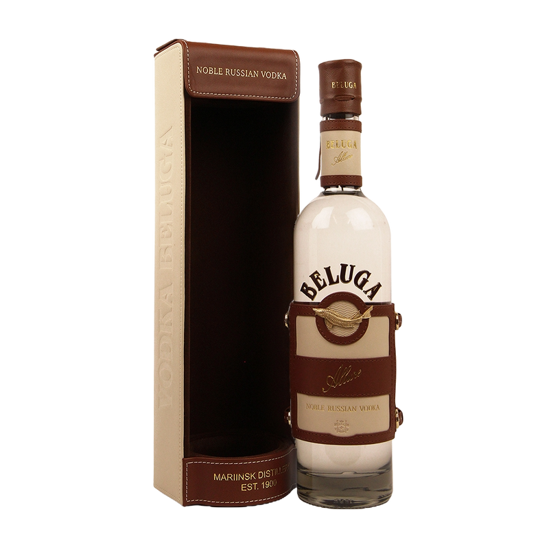 Beluga Allure Super Premium Vodka, 700 ml