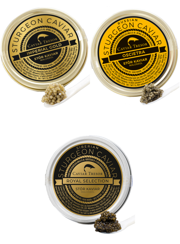 Tasting package Baeri