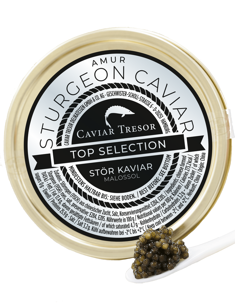 Chin. Imperial Auslese (A.Schrenki x H.Dauricus)