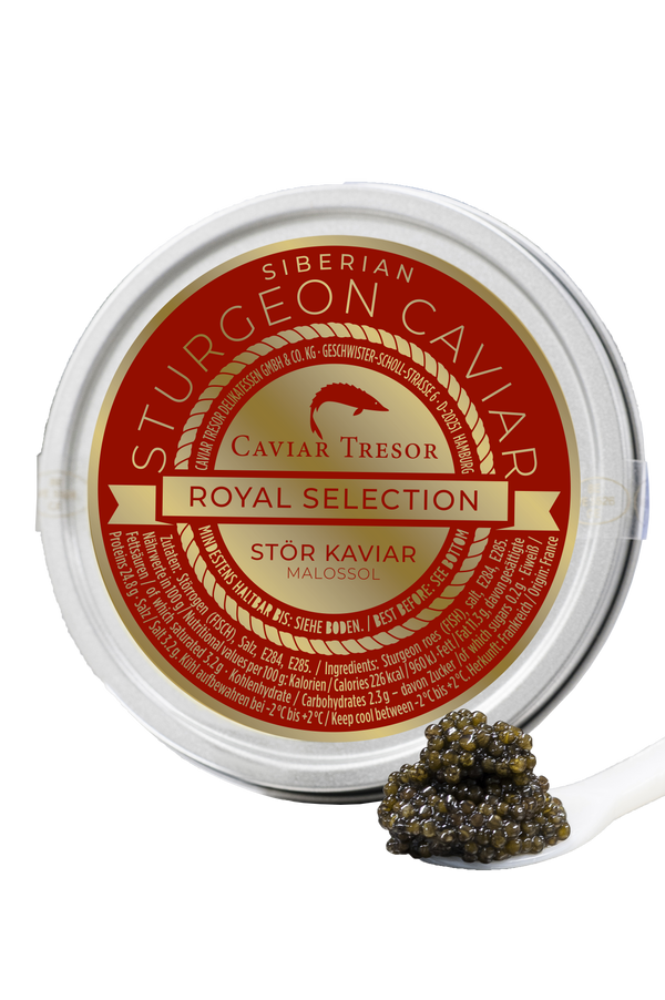 Französischer Imperial d´Aquitaine Kaviar