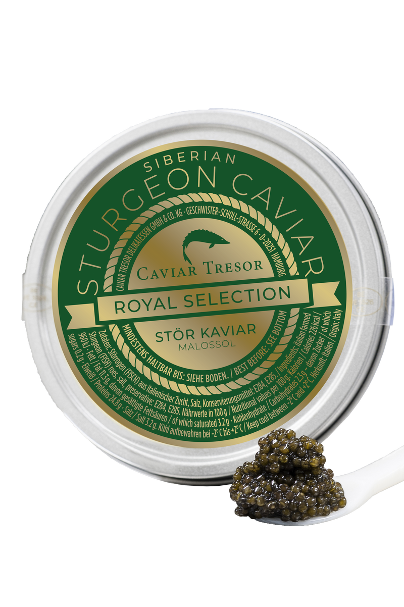 Italian Imperial Caviar