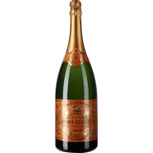 ANDRE CLOUET Champagne Dream Vintage Brut 2016 Magnum, 1,5L