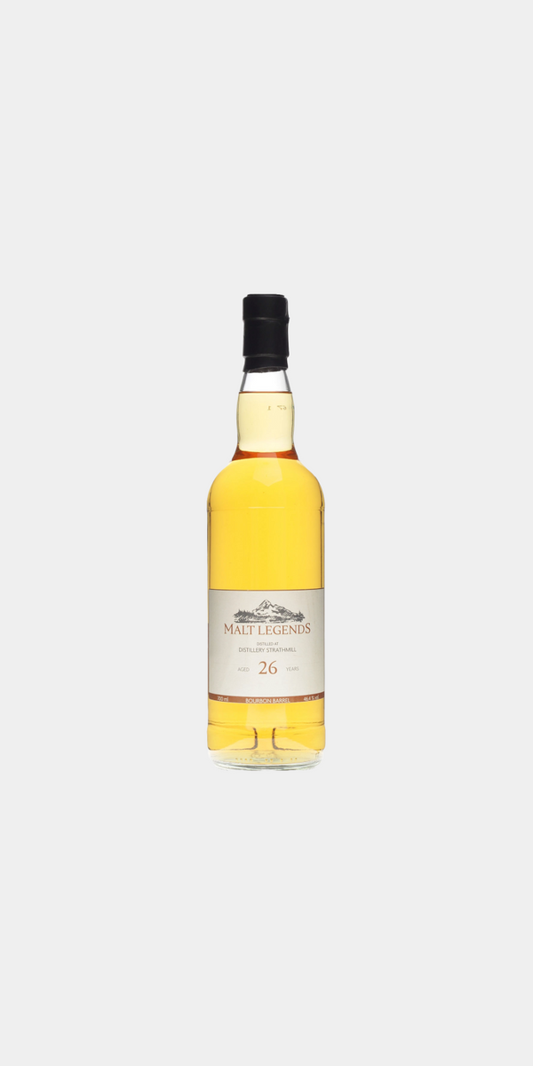 Strathmill 1991/2018 26 Jahre Bourbon Barrel Malt Legends , 700ml