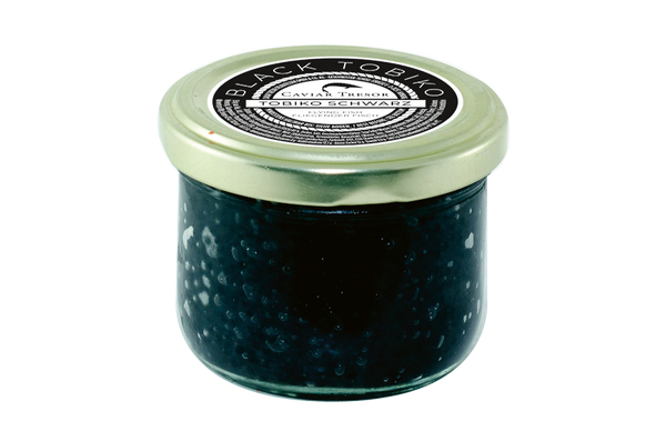 Tobiko Kaviar Schwarz, 80 g