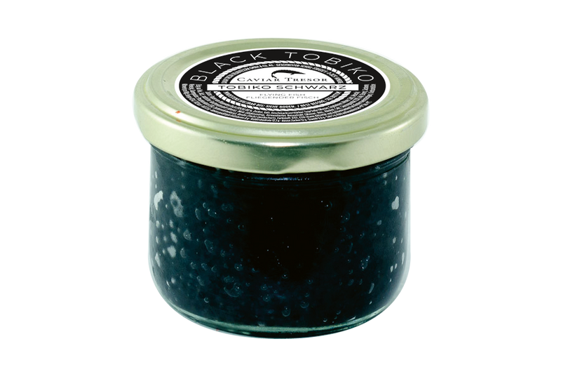 Tobiko caviar green, 80 g