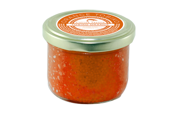 Tobiko Kaviar Orange, 80 g