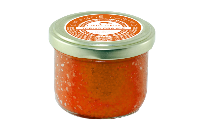 Tobiko caviar green, 80 g