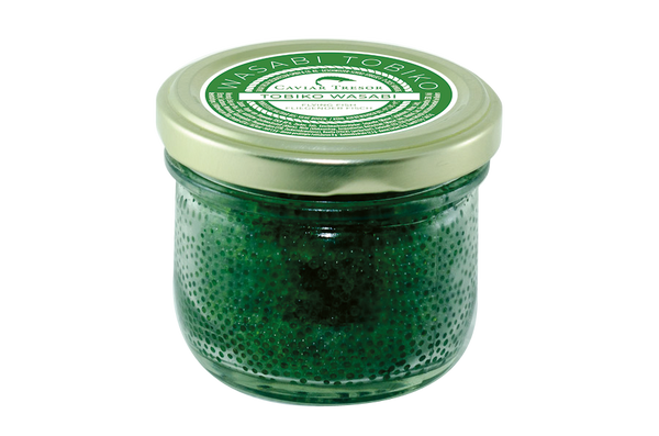 Tobiko Kaviar grün, 80 g