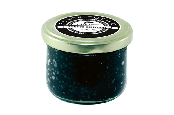 Tobiko caviar green, 80 g