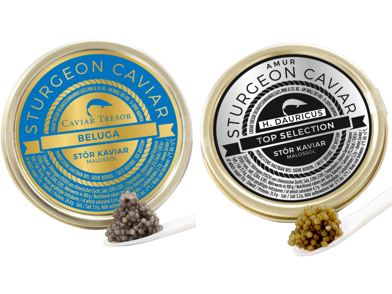 Tasting package Baeri