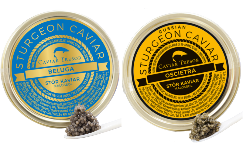 Tasting package Baeri