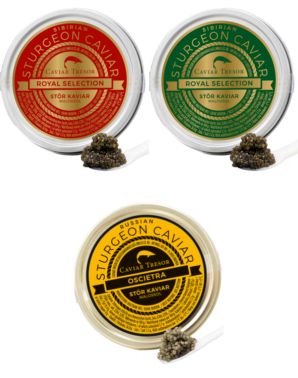 Tasting package Baeri