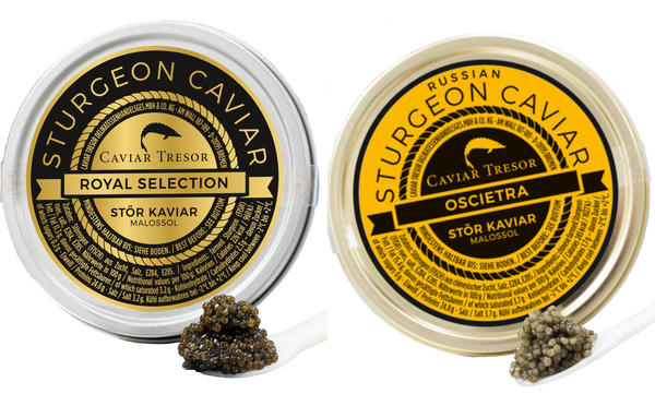 Tasting package Baeri