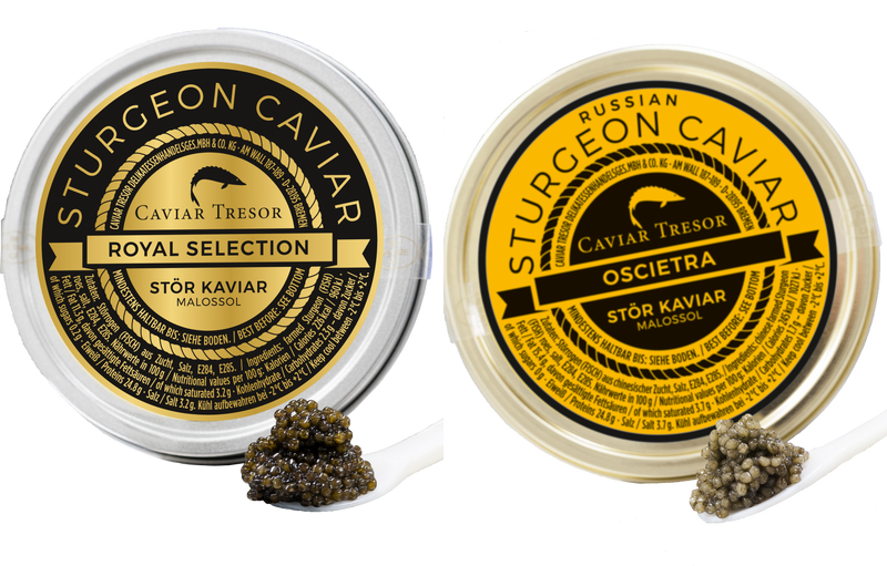 Tasting package Baeri