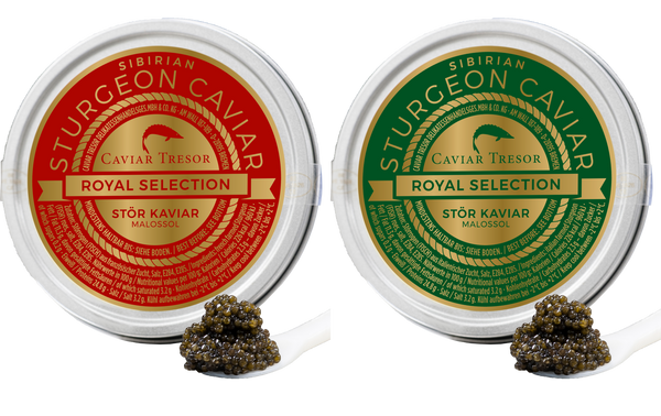 Tasting package Baeri