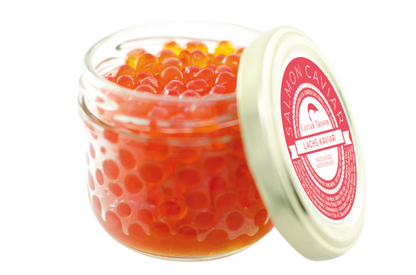 Alaska Keta-Lachs Kaviar