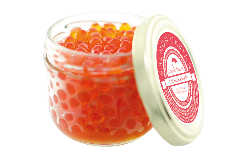 Alaska Keta-Lachs Kaviar