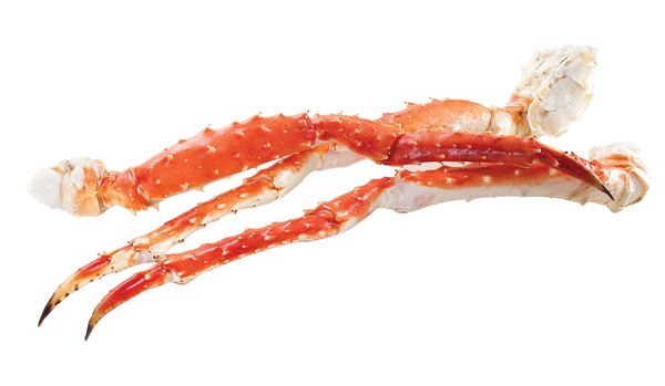 King crab legs, 1000g