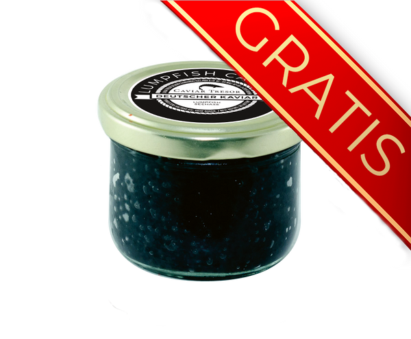 Italian Ossietra v. white sturgeon caviar
