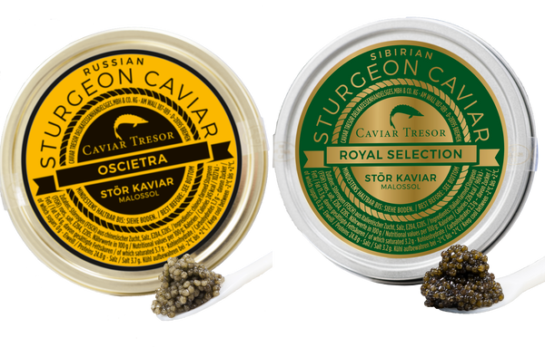 Tasting package Baeri