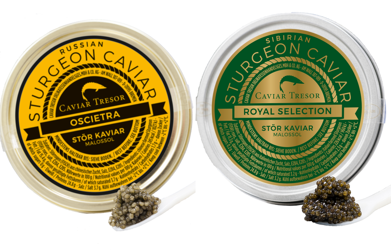 Tasting package Baeri