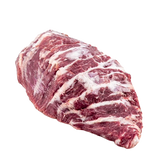 Iberico-Presa, ca. 1000g Gratis dazu: 100gr. Tobiko Schwarz Kaviar