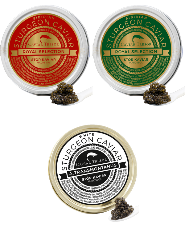 Tasting package Baeri