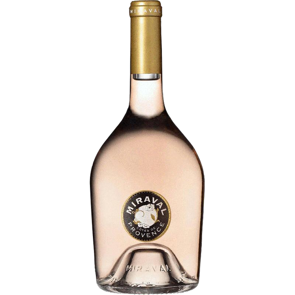 Miraval Rosé Cotes de Provence 2019 rose wine, 750ml