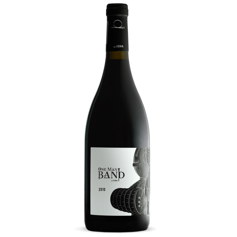 One Man Band 2008 Syrah, 750ml