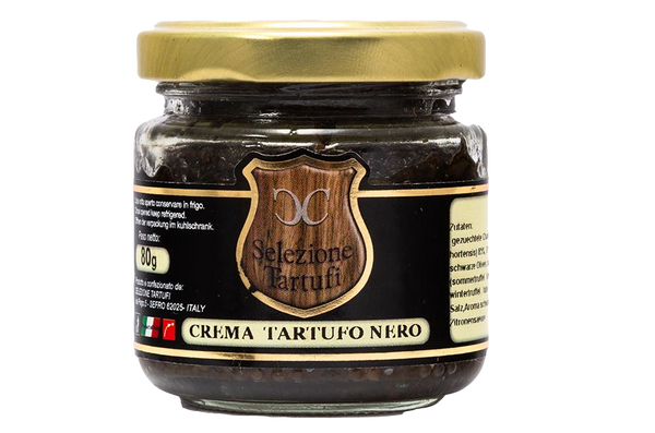 Truffle Cream (with black truffle), 180g