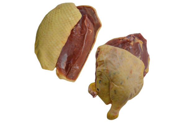Barbary Duck Le Prince de Dombes from Miéral Poultry Set, 700g
