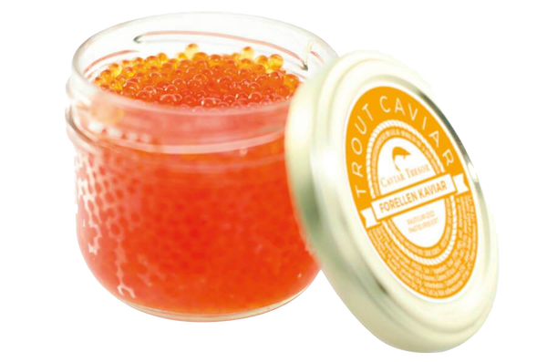 French Trout Caviar