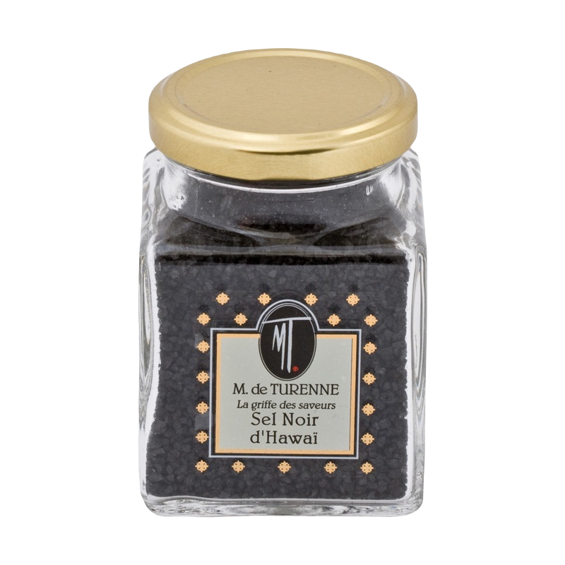 Black Sea Salt from Hawaii, 115g