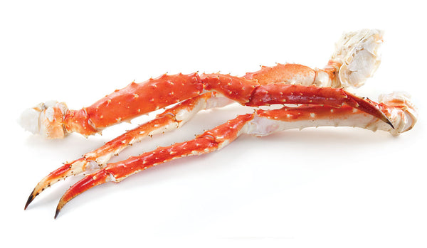 King crab legs, 1000g