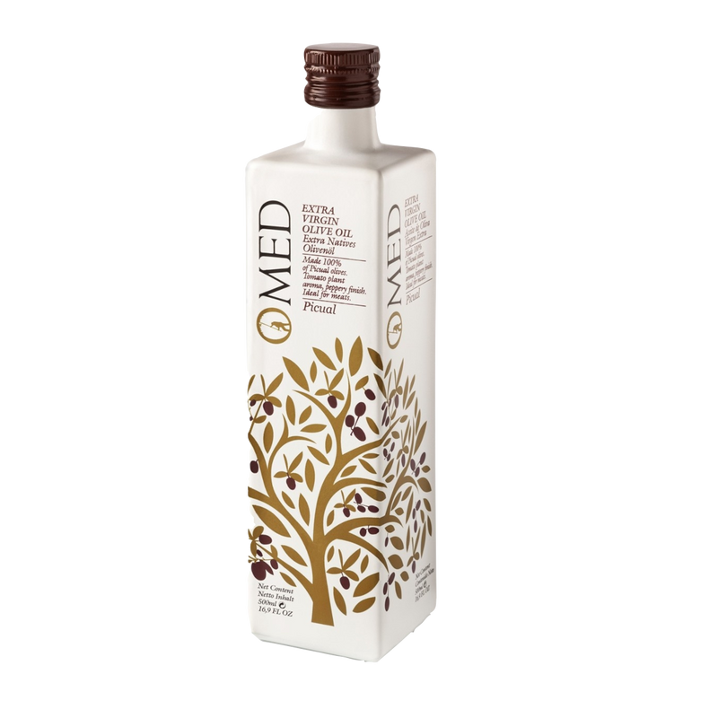 PICUAL Olivenöl Extra Vierge von O-MED, 500ml