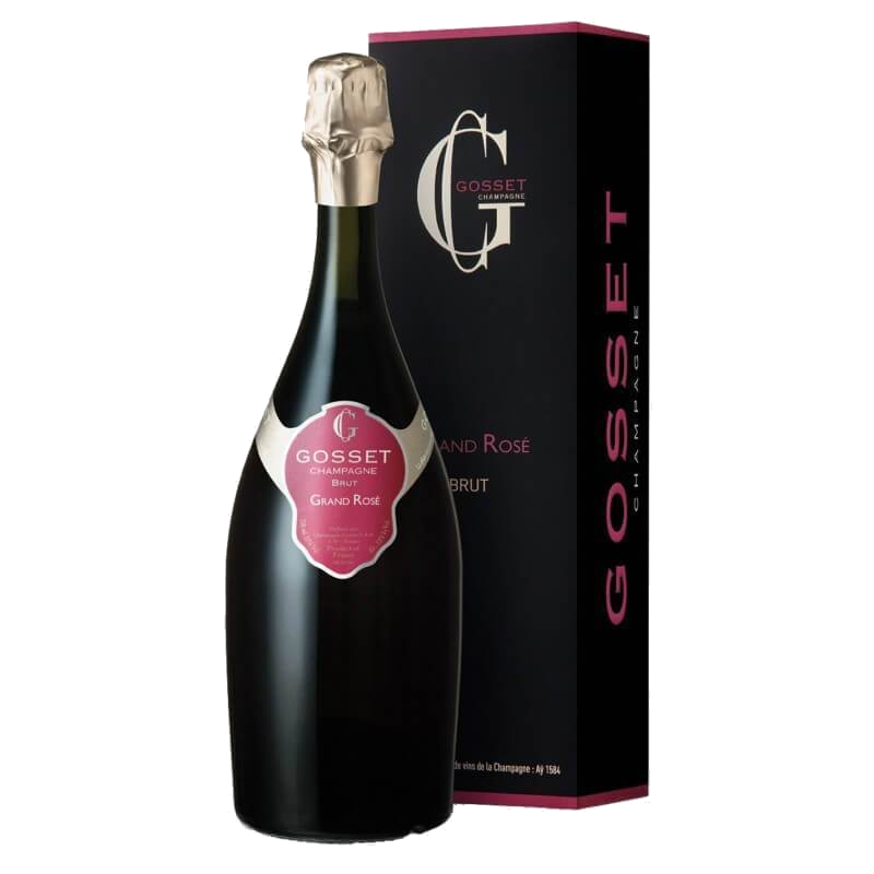 Gosset Grand Rosé Brut Magnum, 1500ml