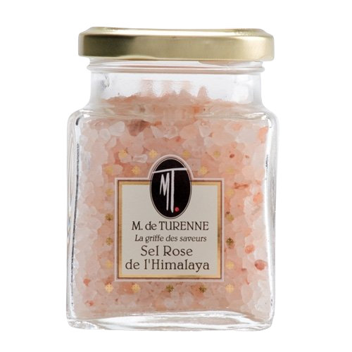 Pink Himalayan Crystal Salt, 115g
