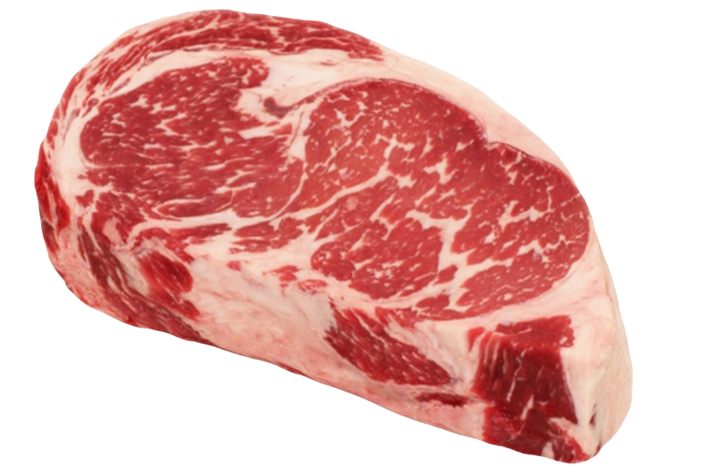 Wagyu Kobe Style Entrecote Ribeye from Spain, approx. 350g