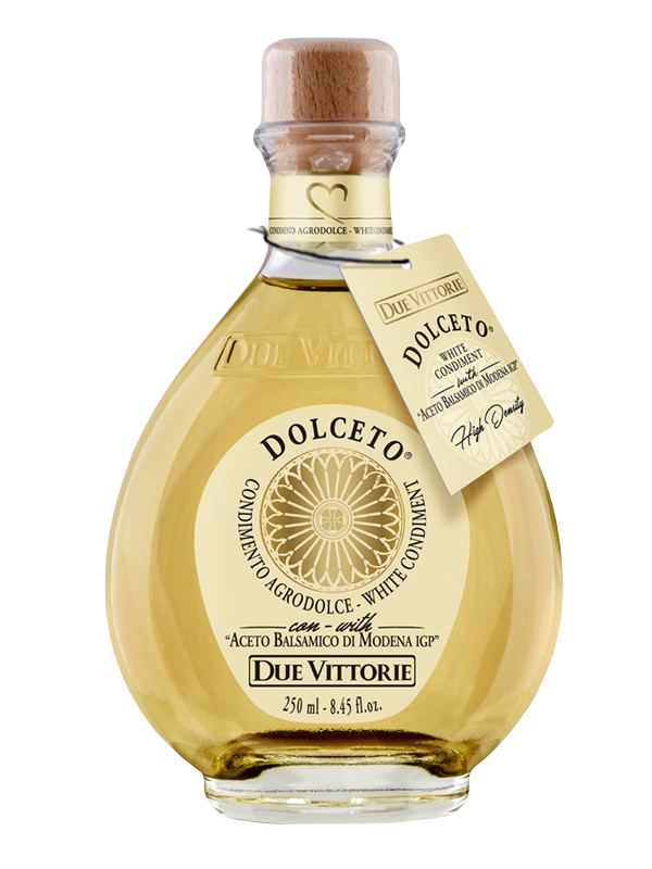 White Balsamic Vinegar "Dolceto", 250ml